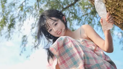 00后博主创作接力